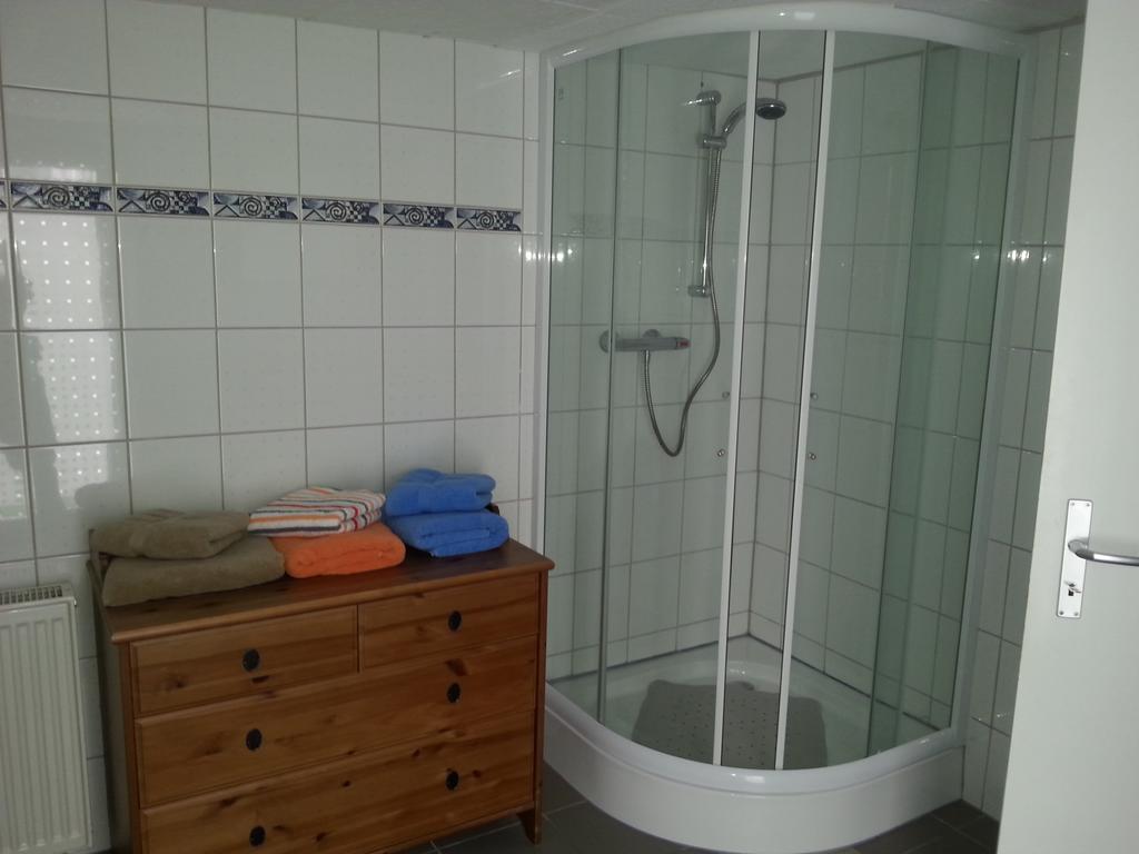 Ferienwohnung Am Nuerburgring Adenau Phòng bức ảnh