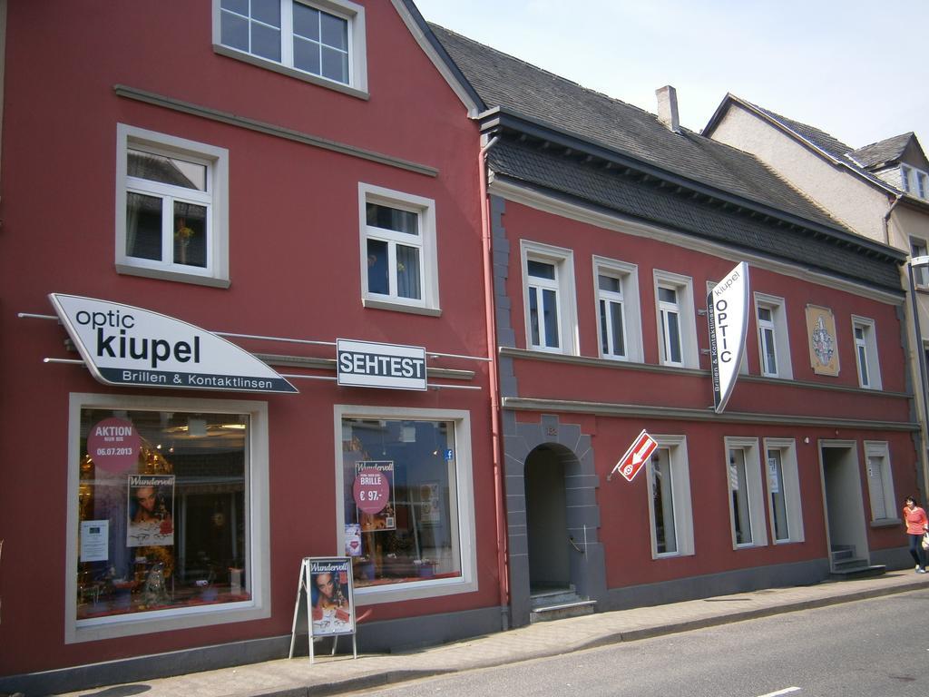 Ferienwohnung Am Nuerburgring Adenau Phòng bức ảnh