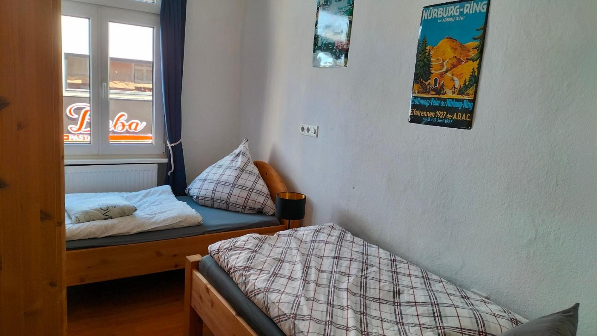 Ferienwohnung Am Nuerburgring Adenau Ngoại thất bức ảnh