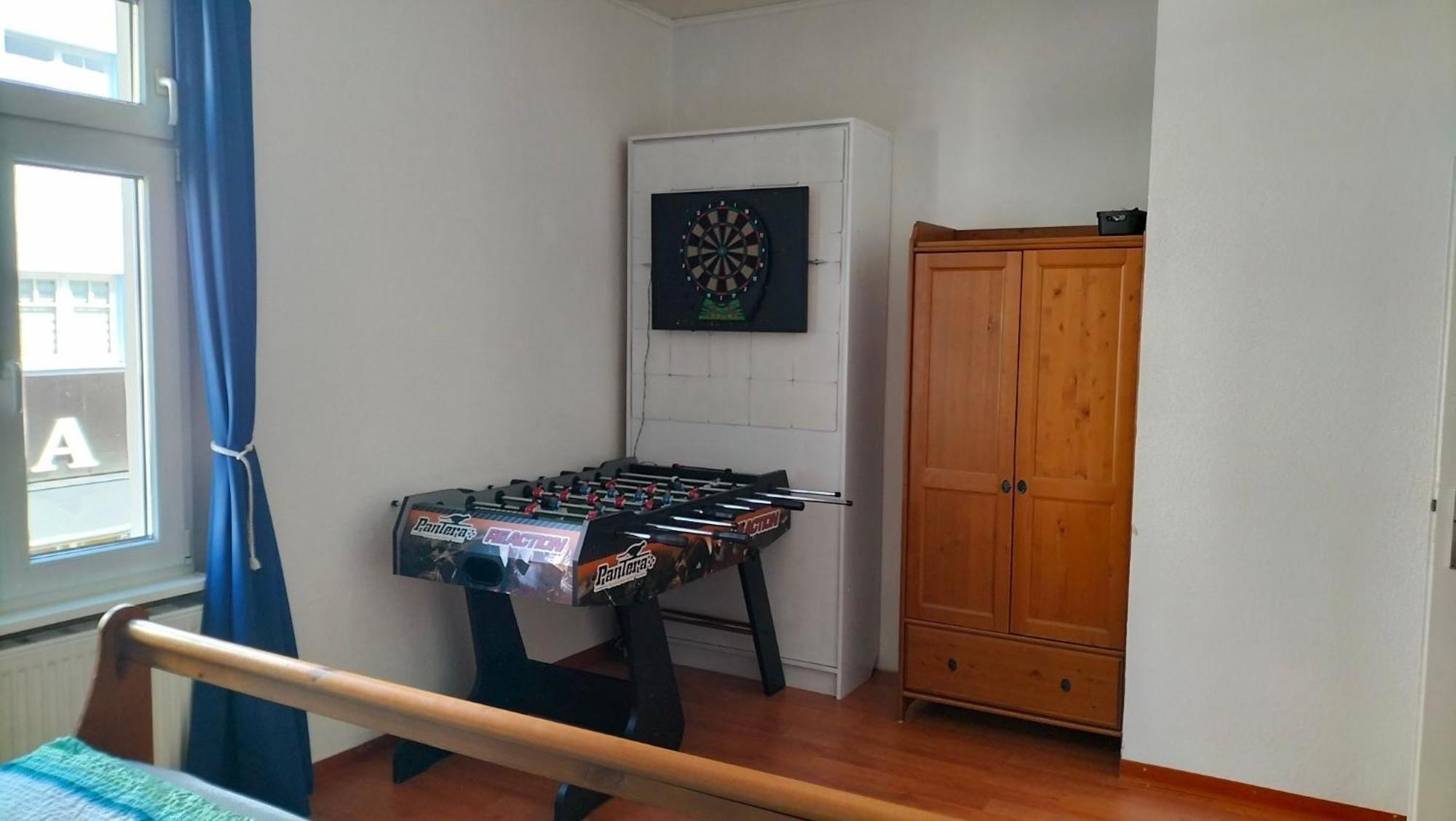 Ferienwohnung Am Nuerburgring Adenau Ngoại thất bức ảnh