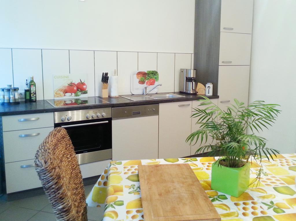 Ferienwohnung Am Nuerburgring Adenau Ngoại thất bức ảnh