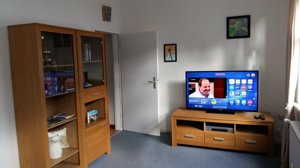 Ferienwohnung Am Nuerburgring Adenau Ngoại thất bức ảnh